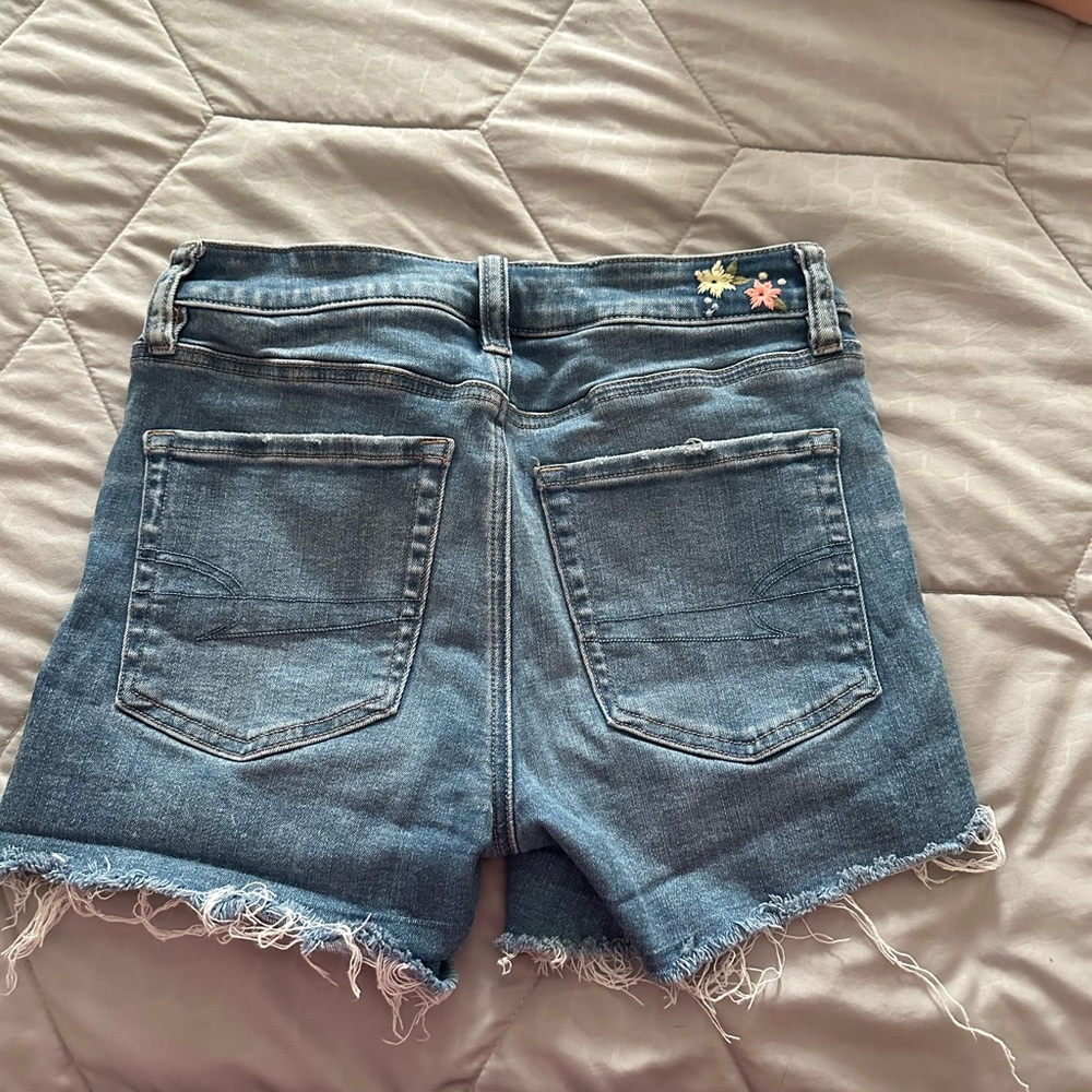 American eagle size 2